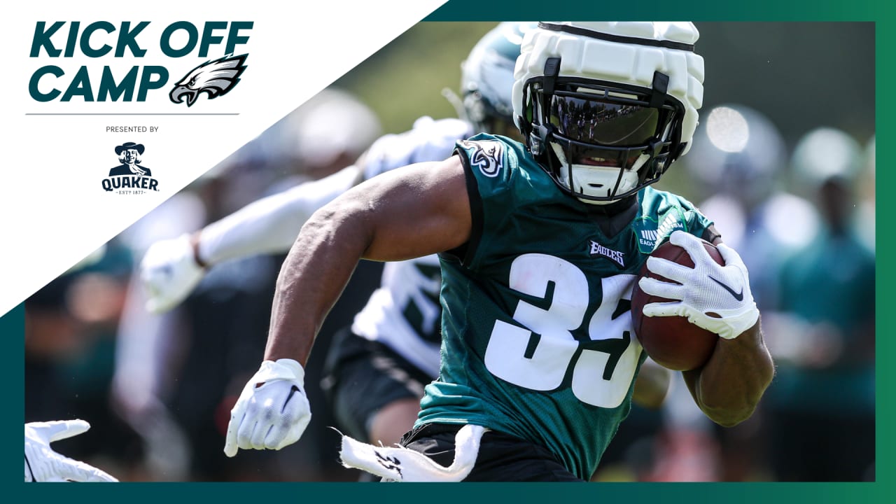 Philadelphia Eagles Begin Training Camp and Set Season Goals BVM Sports