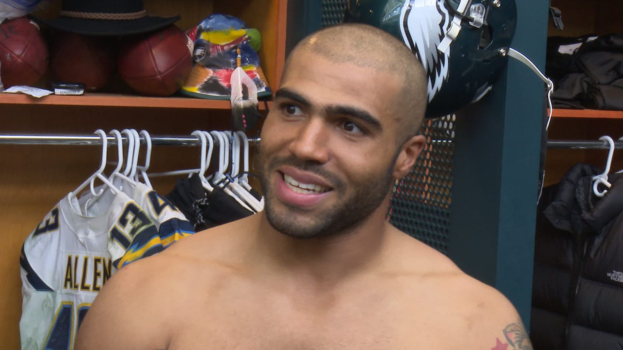 Press Pass: Mychal Kendricks