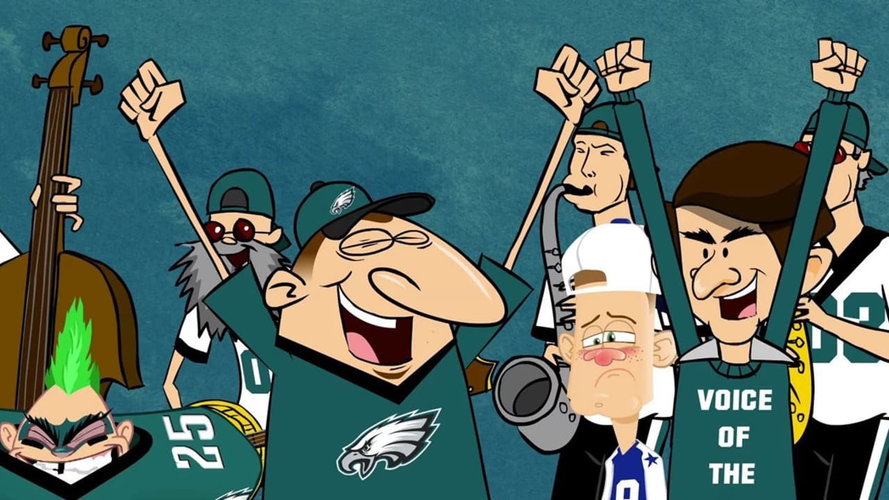 Cowboys Eagles Game Moved to Cartoon Network — The Sports Memery