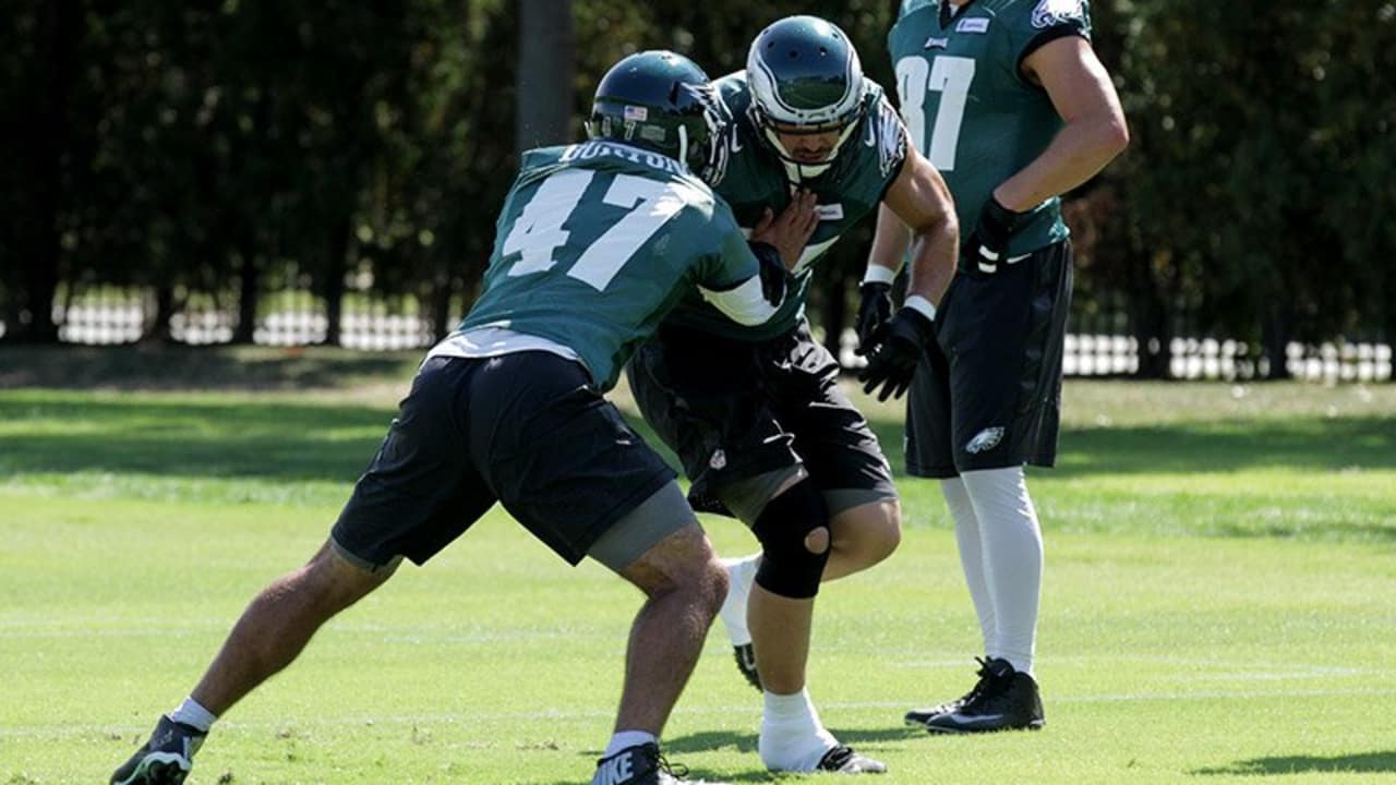 Eagles Practice September 23