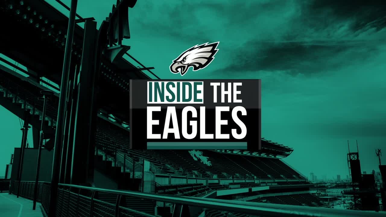 For Philadelphia Eagles, Bye Week Offers Healing And Planning