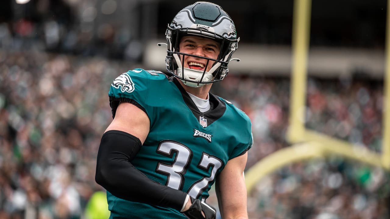 Philadelphia Eagles 2023 Training Camp Position Preview Safety