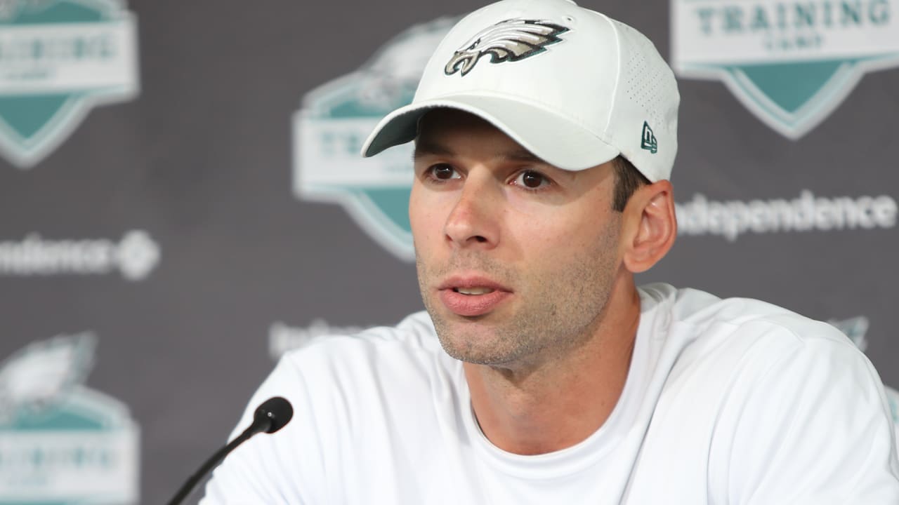 Jonathan Gannon Press Conference: Monday, Week 4 vs 49ers