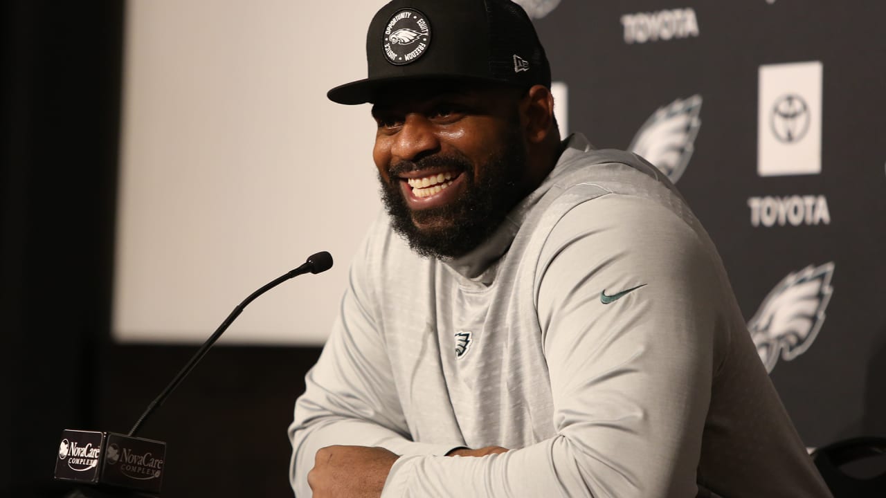 Fletcher Cox admires Jalen Hurts' demeanor BVM Sports