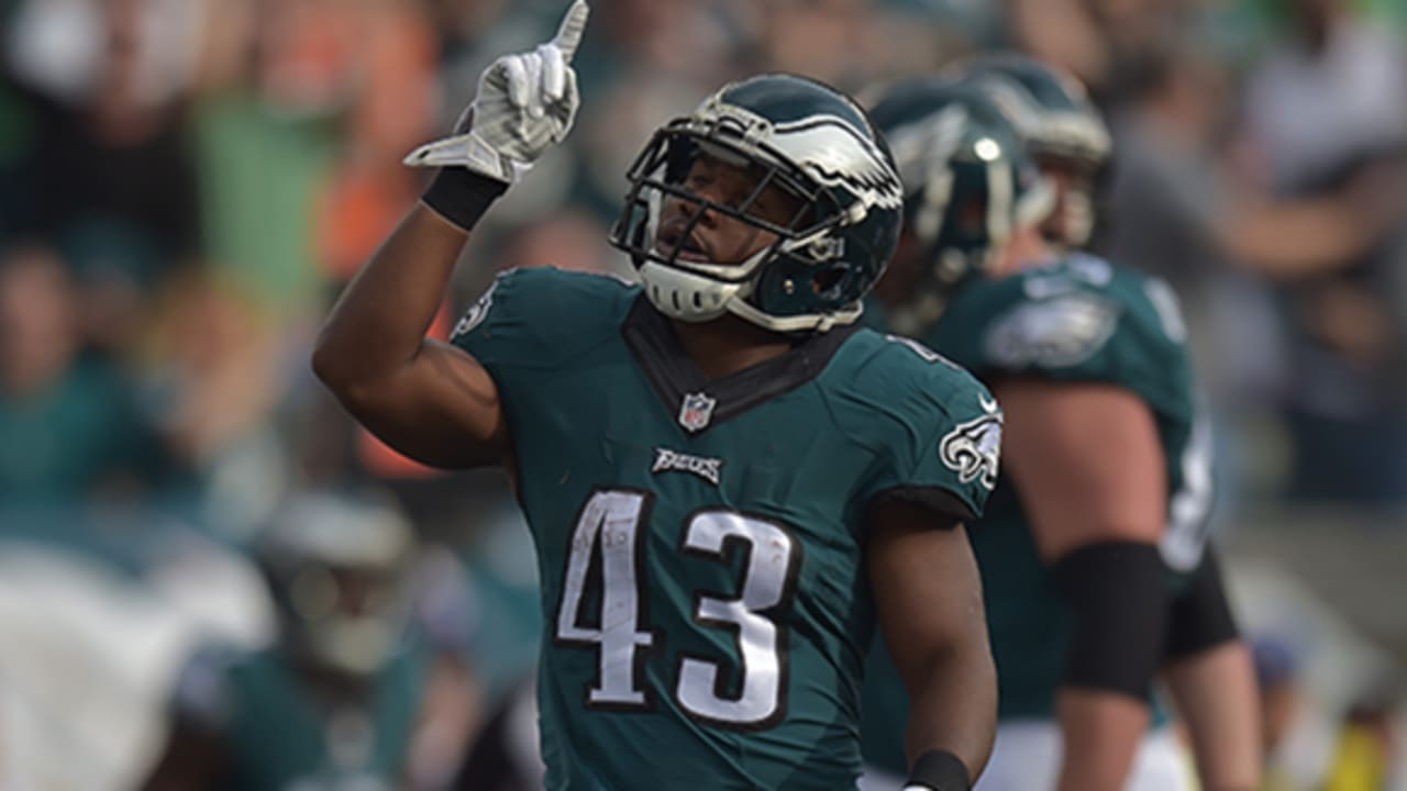 Going Deep: LeSean McCoy used hard work to blossom into one of