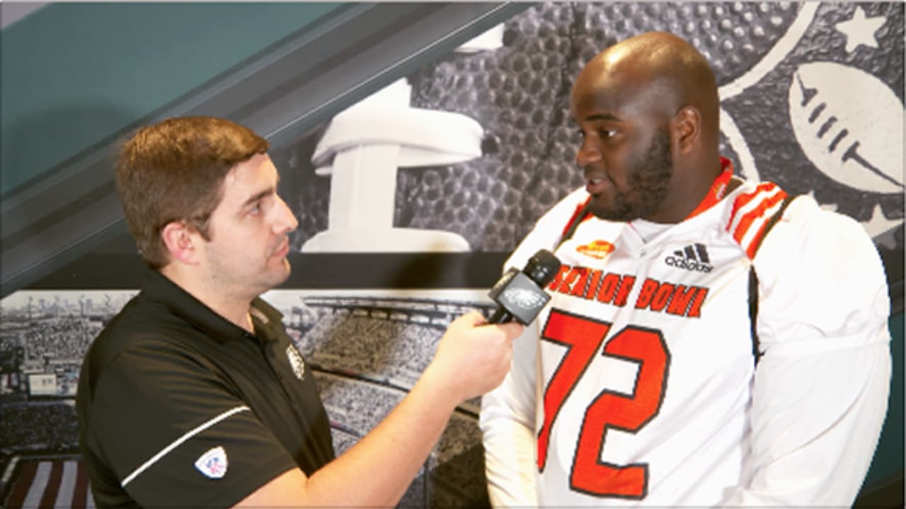 Unofficial Visit: Taylor Moton