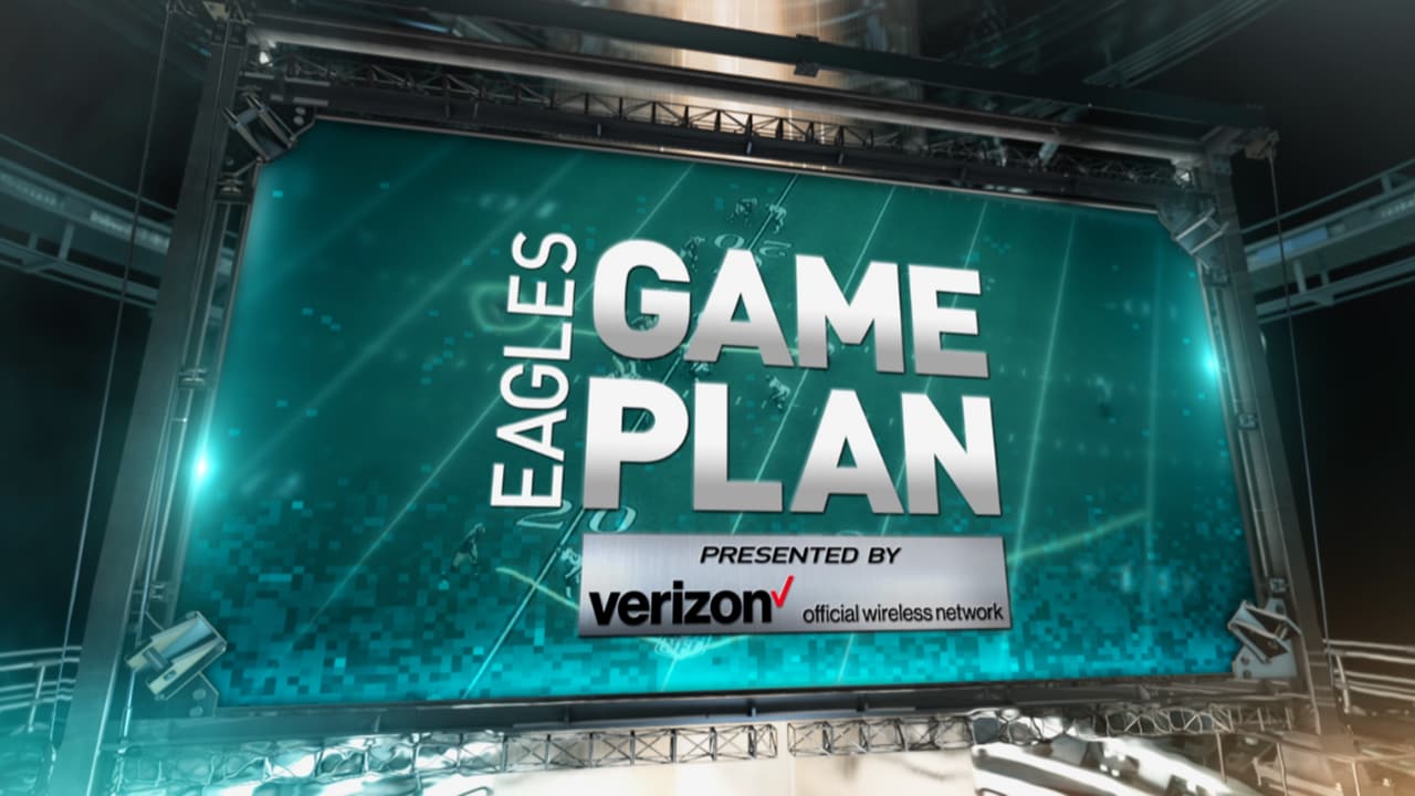 Eagles Game Plan: Week 1