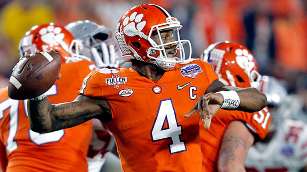 Combine Preview Quarterback