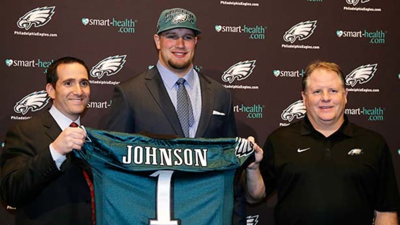 Eagles NFL draft grades: High marks for Howie Roseman and Co.