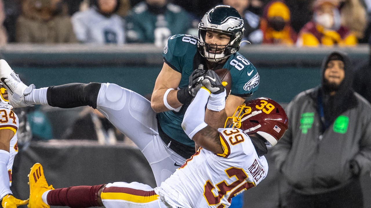 Eagles Defense All-22 Film Review: Takeaways from the Giants