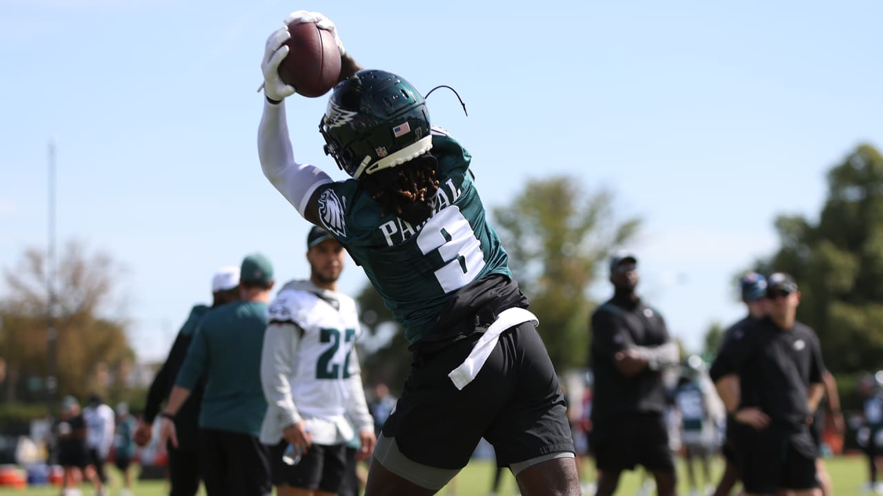 Eagles training camp: Health, science and the modern practice are  everything in the NFL these days – The Morning Call