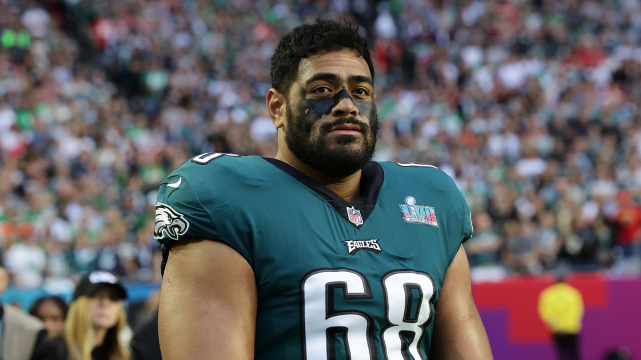 How to watch Aussie Philadelphia Eagles star Jordan Mailata in the