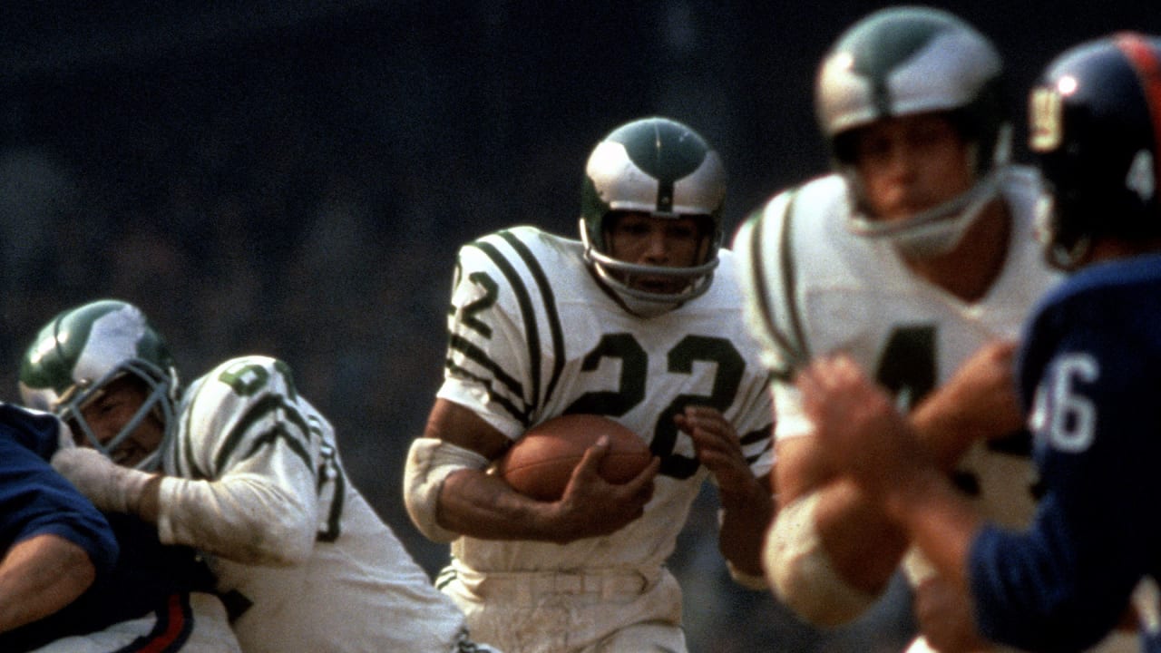 Eagles' Football (1966-75): November 2016