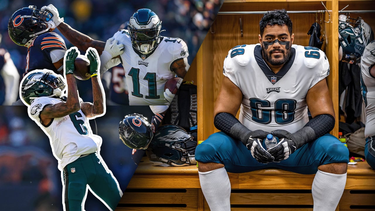 Philadelphia Eagles on X: ICYMI: Our newest #Eagles received