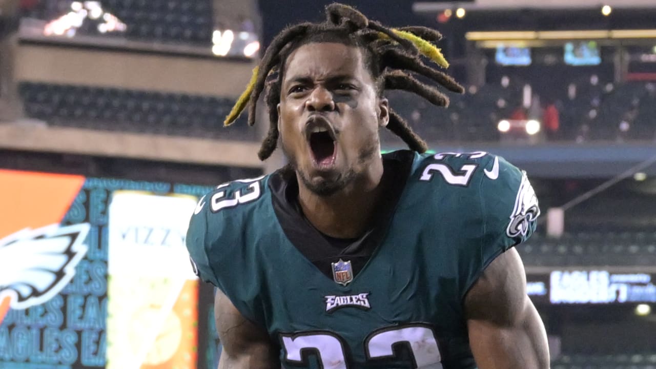 Eagles place DT Jordan Davis on IR