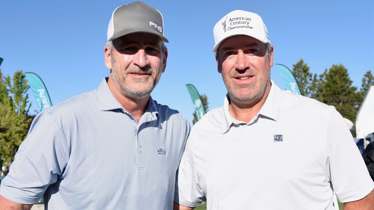 Eagles' Doug Pederson, Saints' Sean Payton gamble on golf course