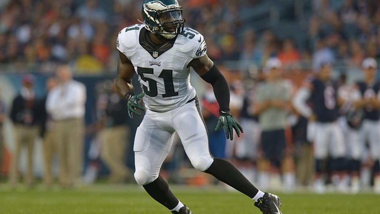 Eagles Announce Practice Squad