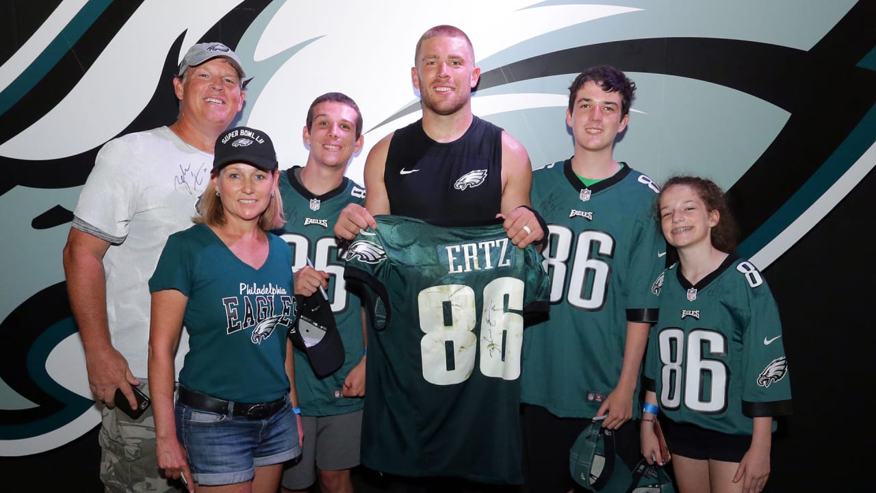 Eagles Autism Challenge Launches World Championship Ring Sweepstakes