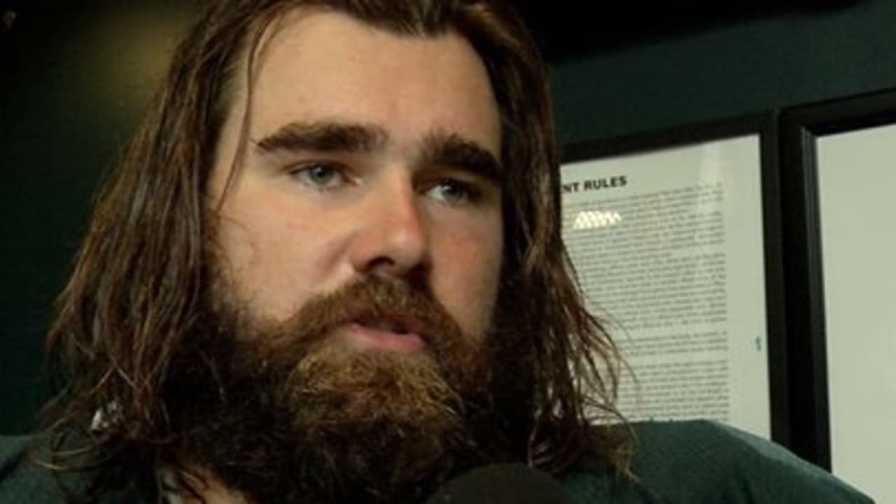 Kelce Reacts To The Vick Decision