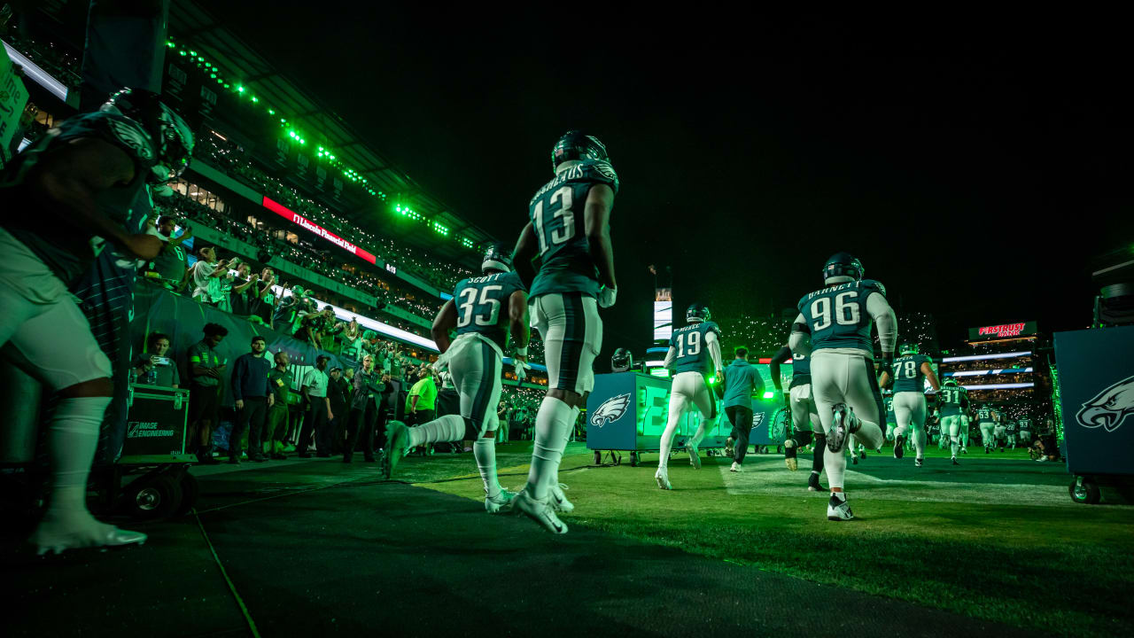 Spadaro: 6 key matchups to watch in Eagles vs. Patriots