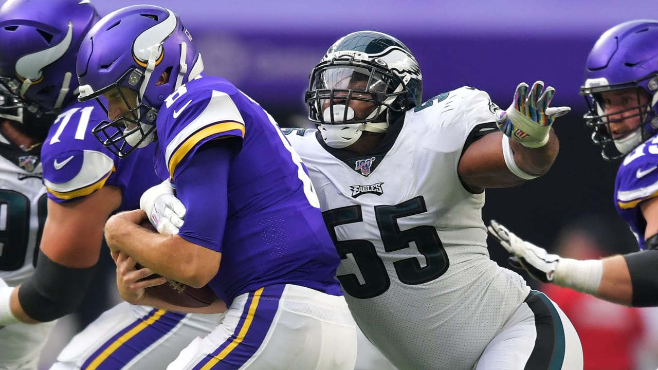 Vikings vs. Eagles Week 2 Preview