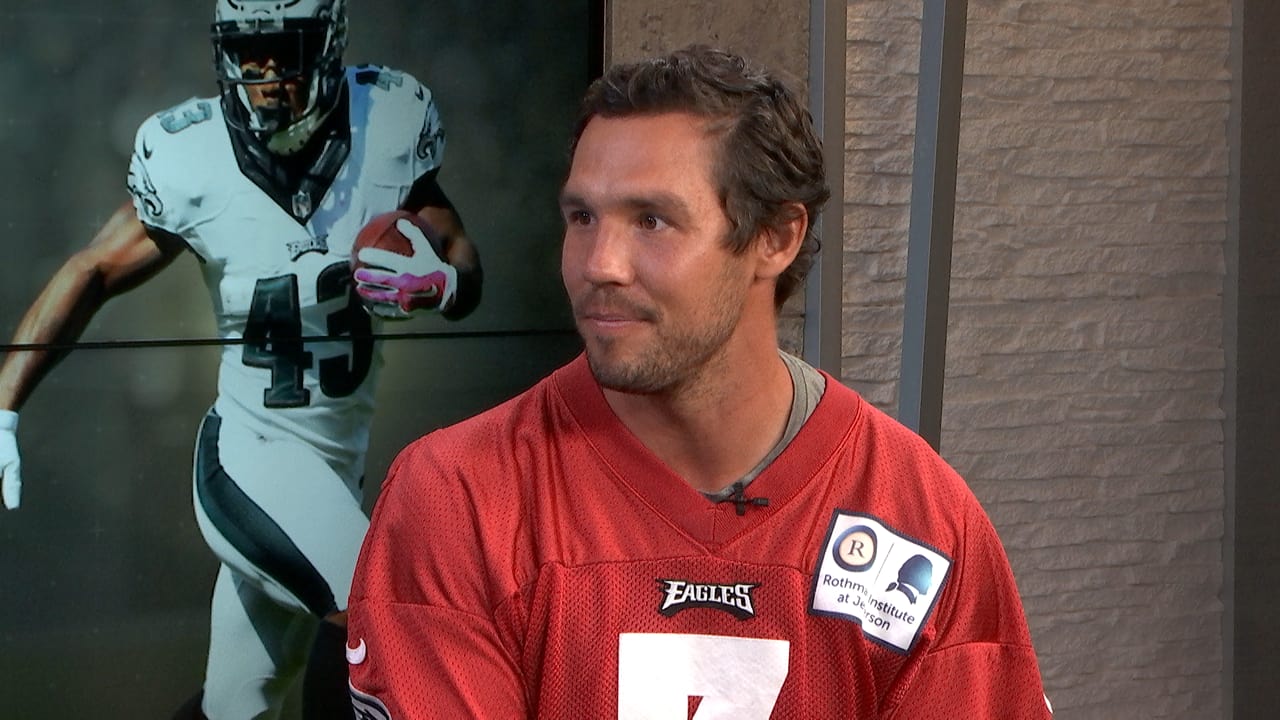 Inside The Studio: Sam Bradford