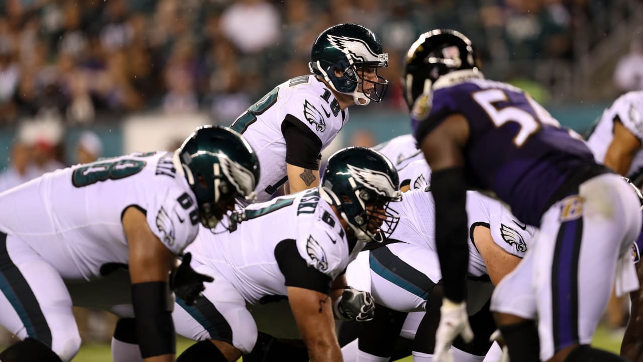 Best of Ravens vs. Eagles Offense