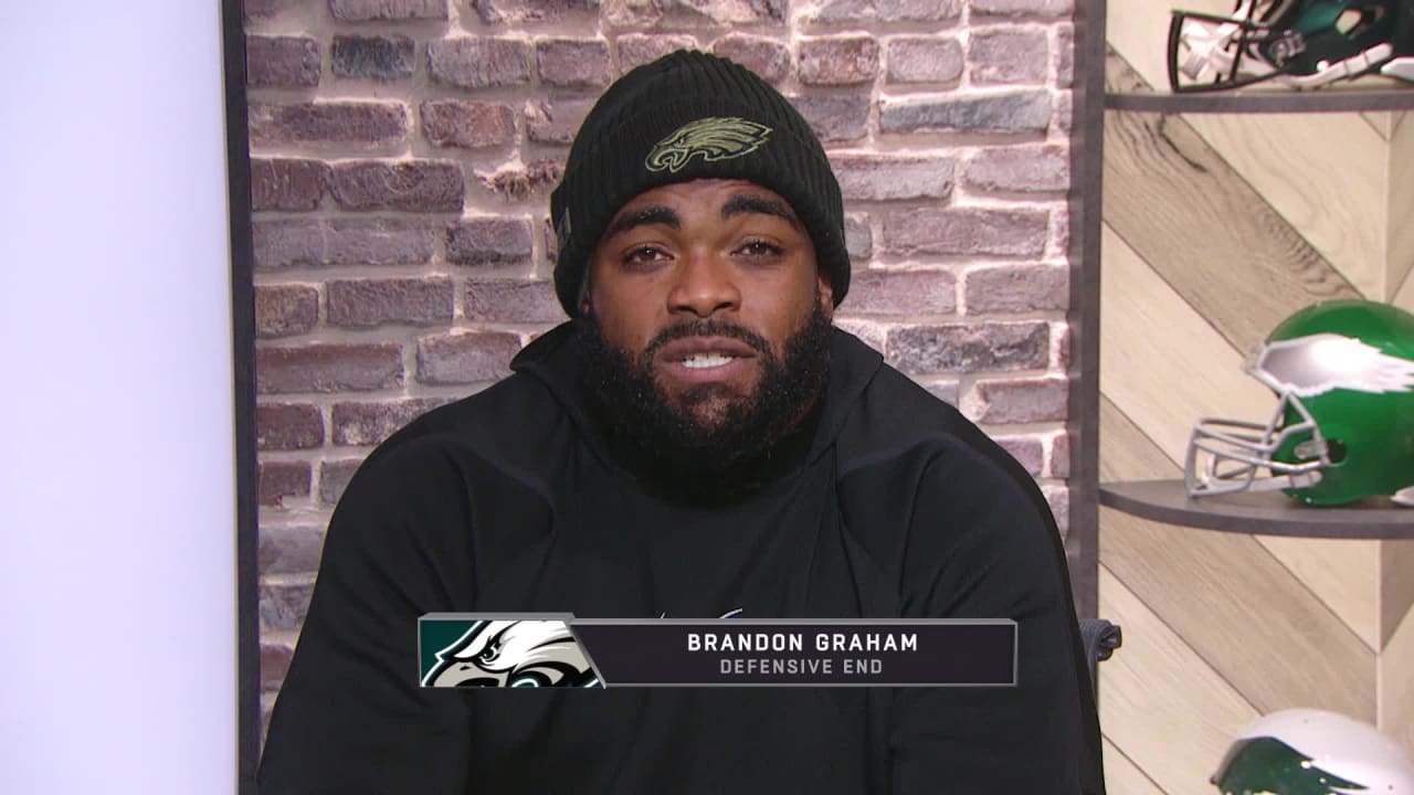 Season Ticket Member Exclusive: Brandon Graham