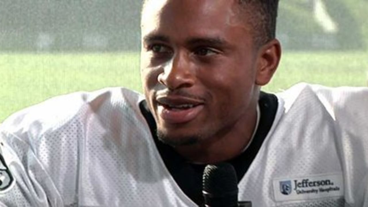 Inside The Studio: CB Nnamdi Asomugha