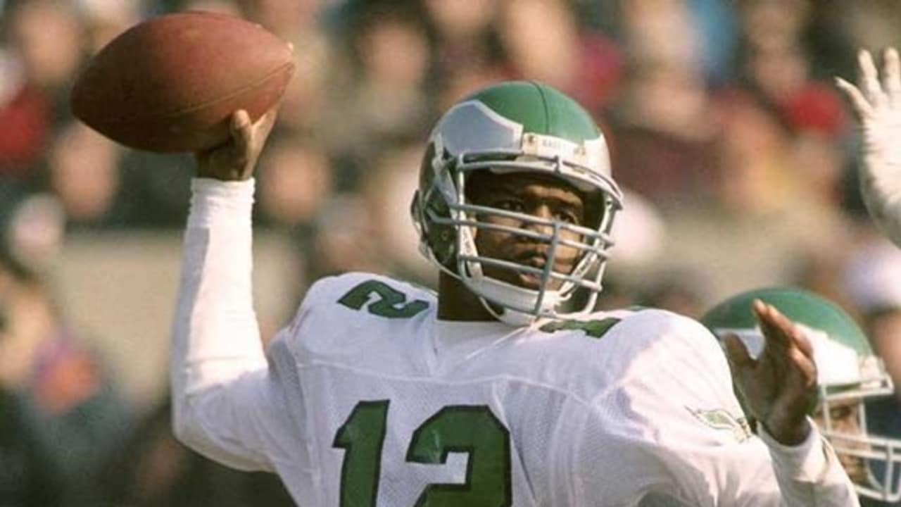 With Eagles in Super Bowl local fans naturally think of Dons Hall of Fame  qb Randall Cunningham who starred in Philly