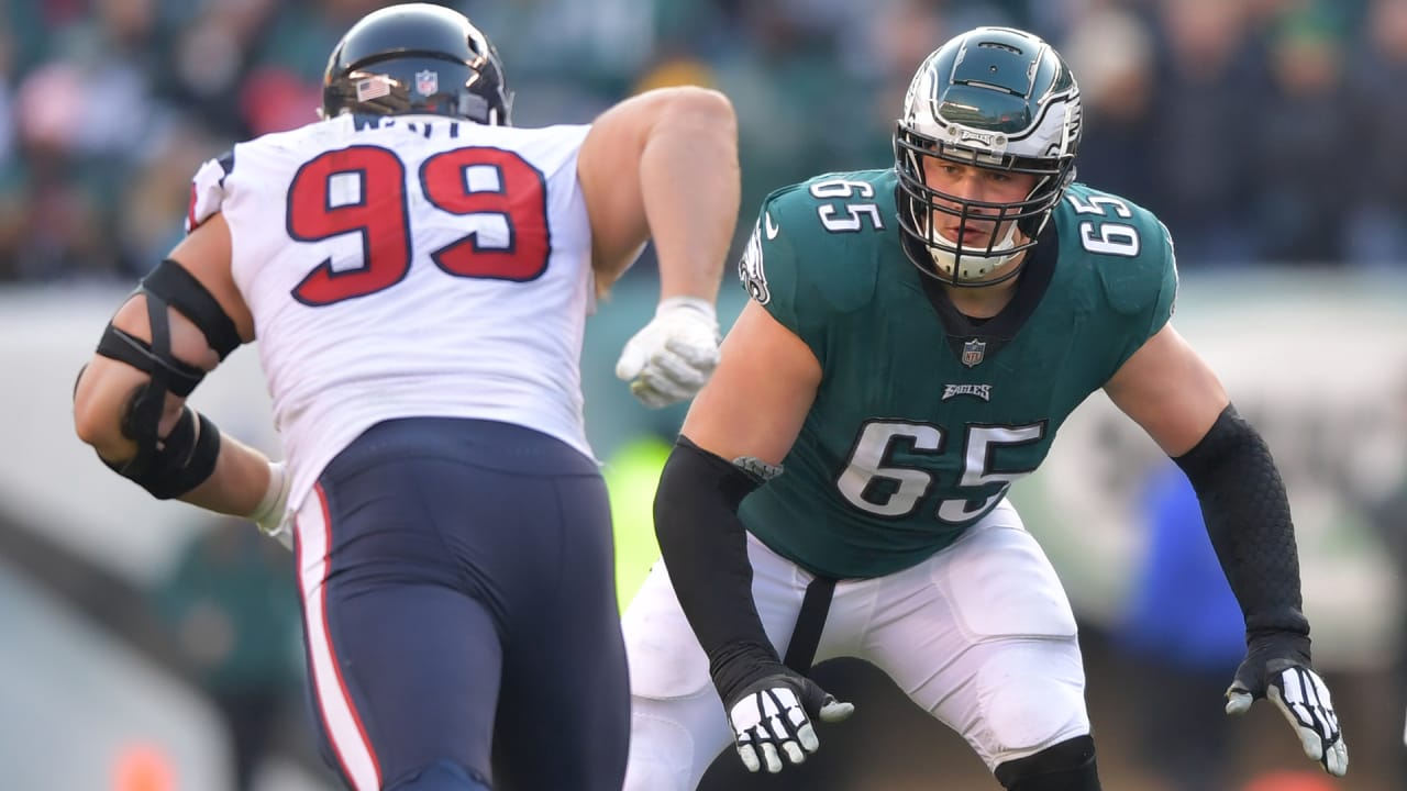 Lane Johnson And The O-Line Pave The Way To Another Win
