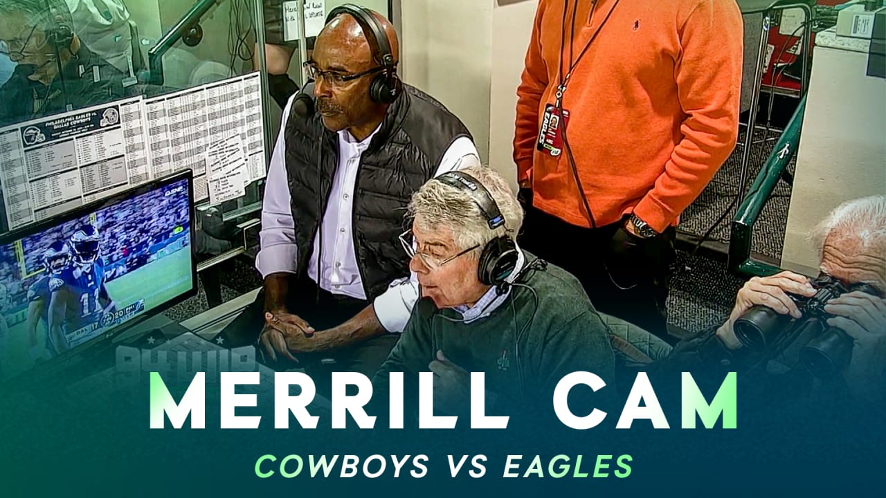 Eagles analysis: What we learned from Cowboys' 51-26 romp in Philly – The  Morning Call