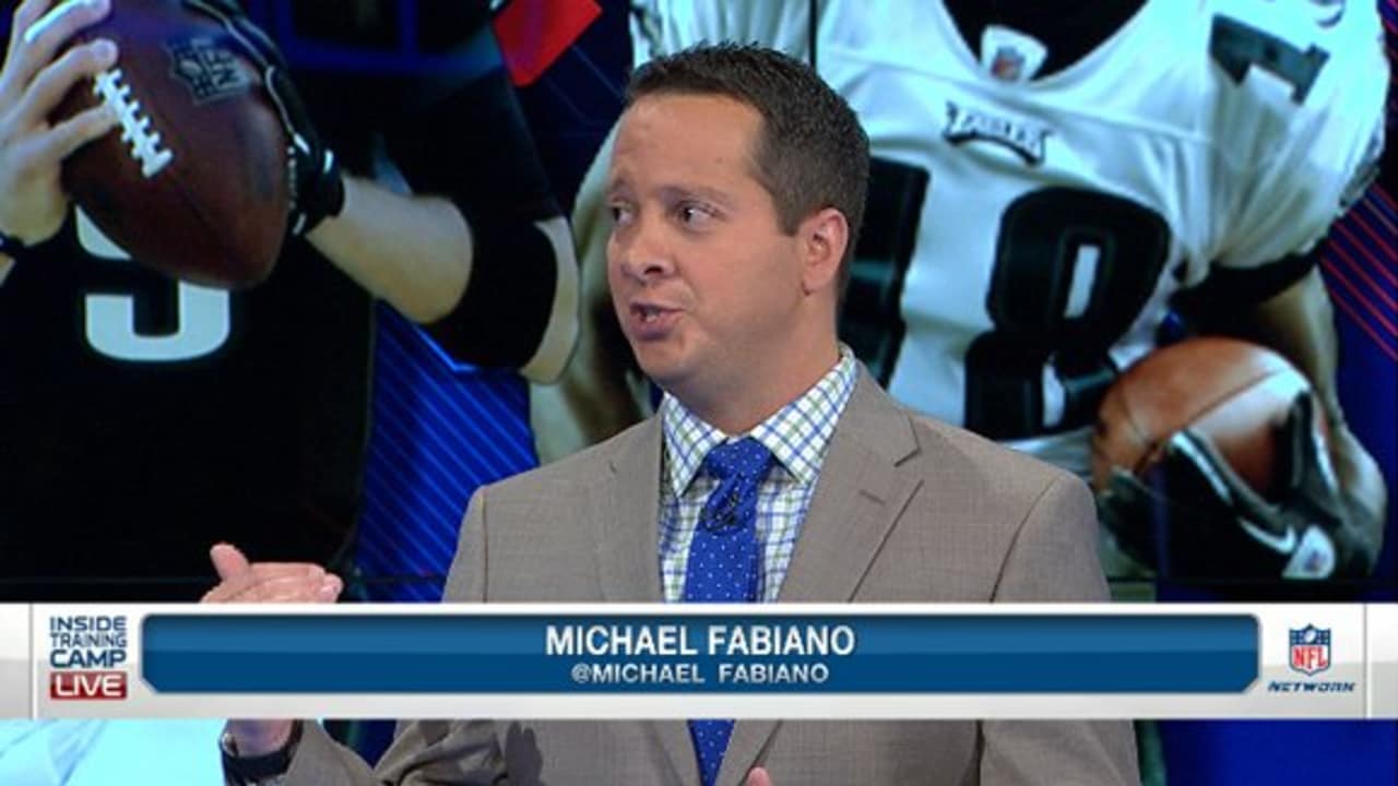 michael fabiano nfl