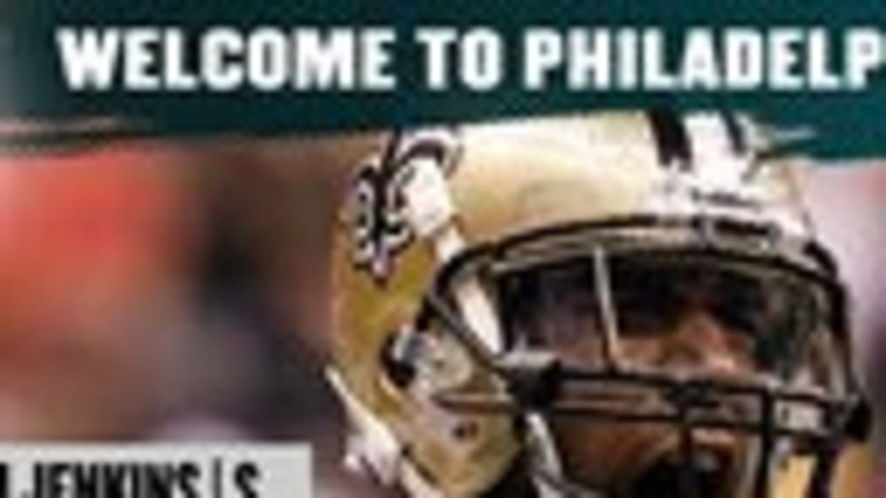 Former Ohio State football star Malcolm Jenkins, New Orleans Saints agree  to four-year deal 