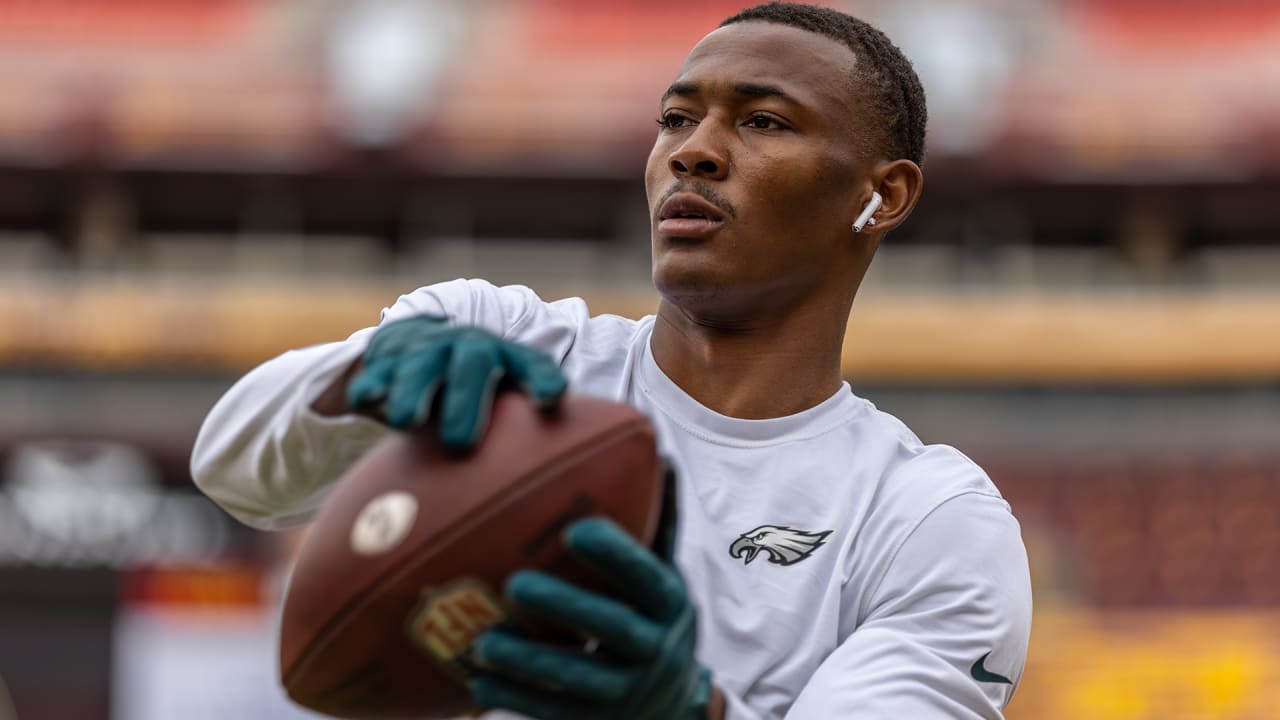 Toyota Player of the Week: DeVonta Smith | Week 3, 2022 Season