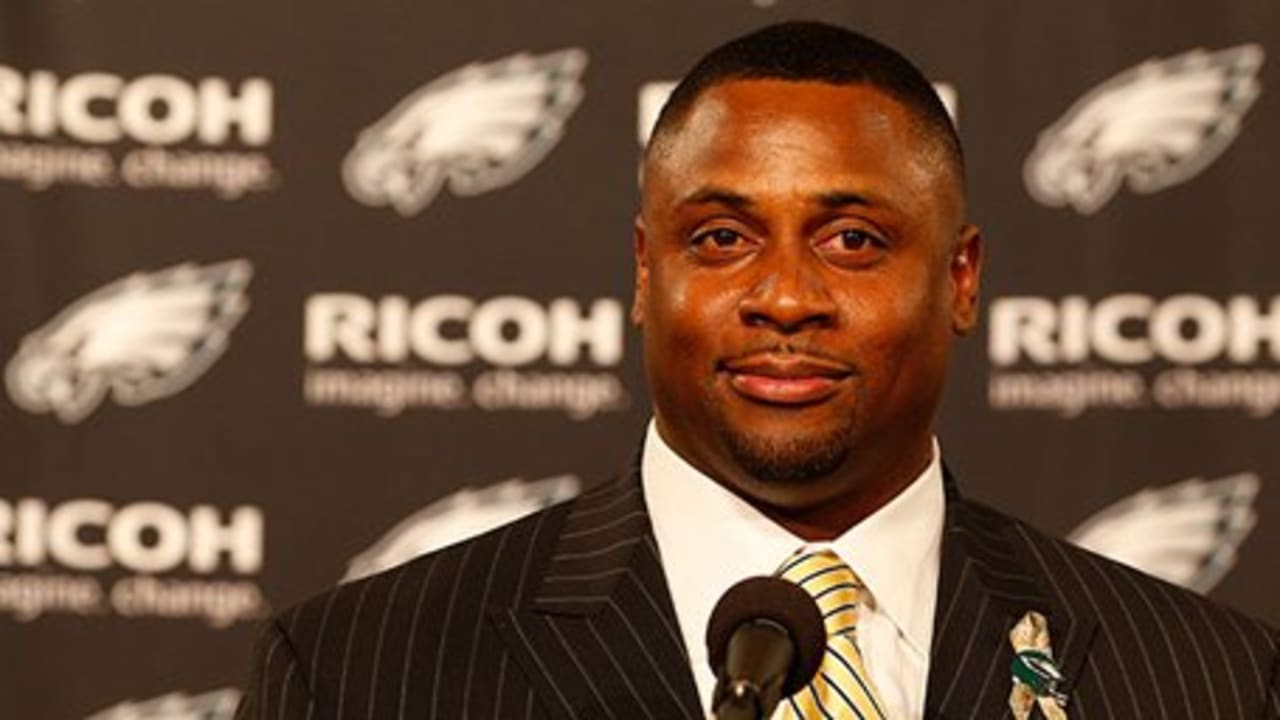 Troy Vincent is an Eagles Hall of Famer. He knows this team is getting a  precious Super Bowl opportunity.