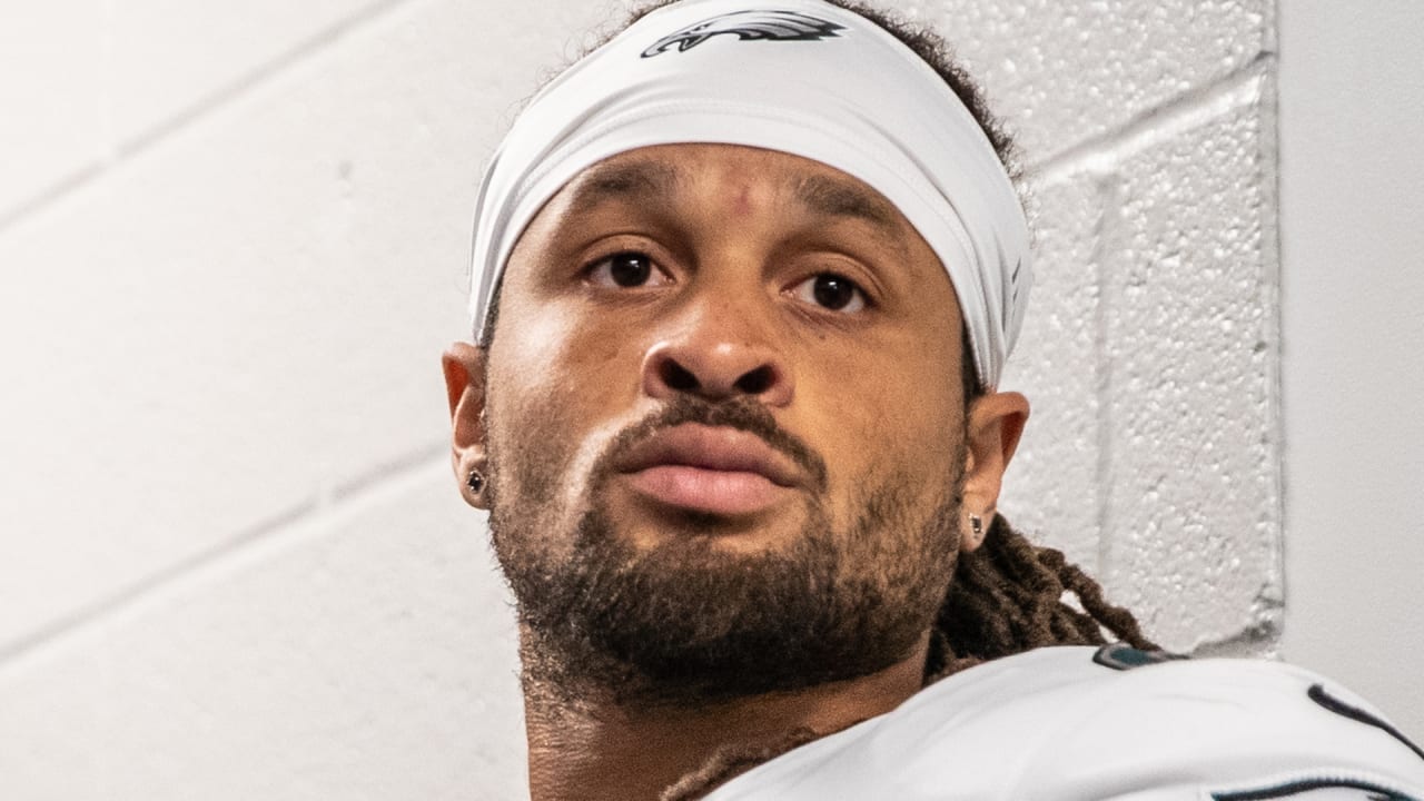 Commanders vs. Eagles injury report