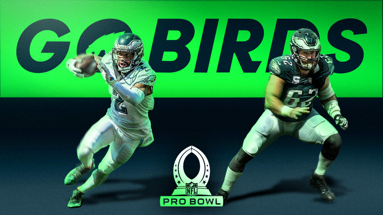 Philadelphia Eagles lead NFL with eight selections to new Pro Bowl