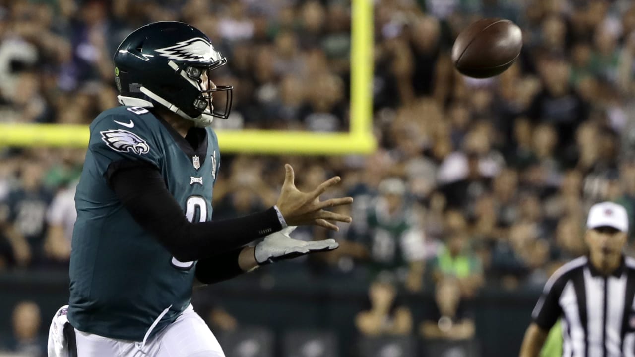 Doug Pederson Wastes No Time Calling Philly Philly