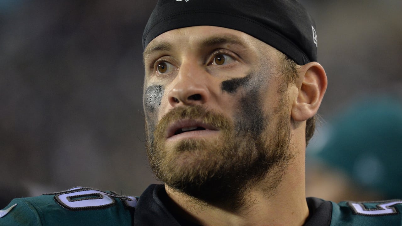 Chris Long announces his retirement from the NFL