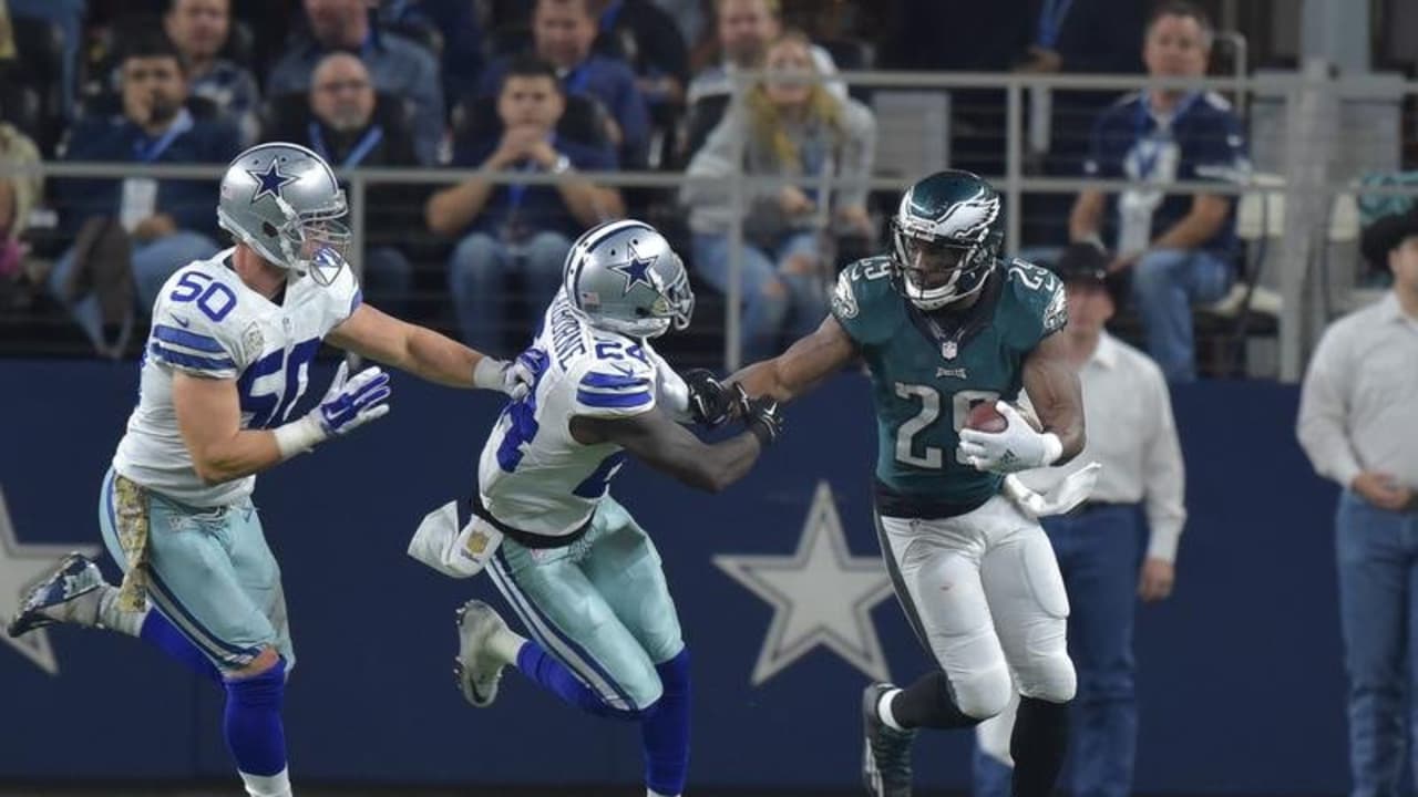 Eagles Vs. Cowboys: November 8