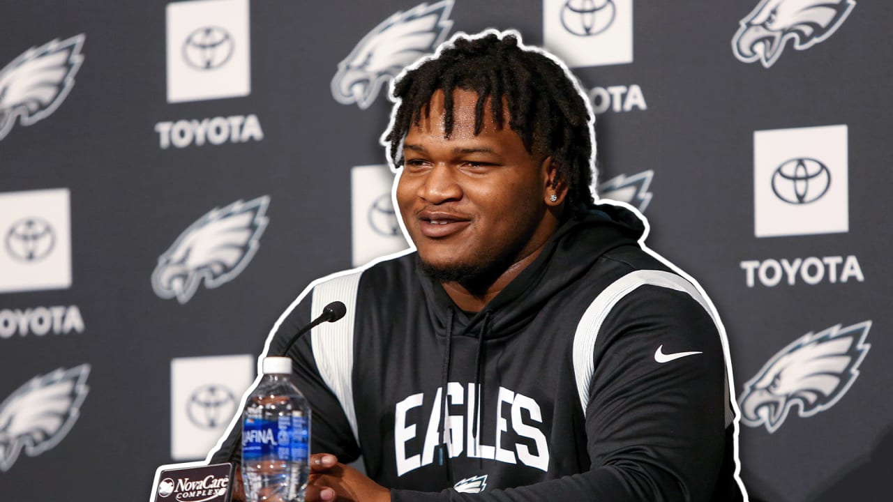 Mailbag: Eagles might have a banger rookie draft class