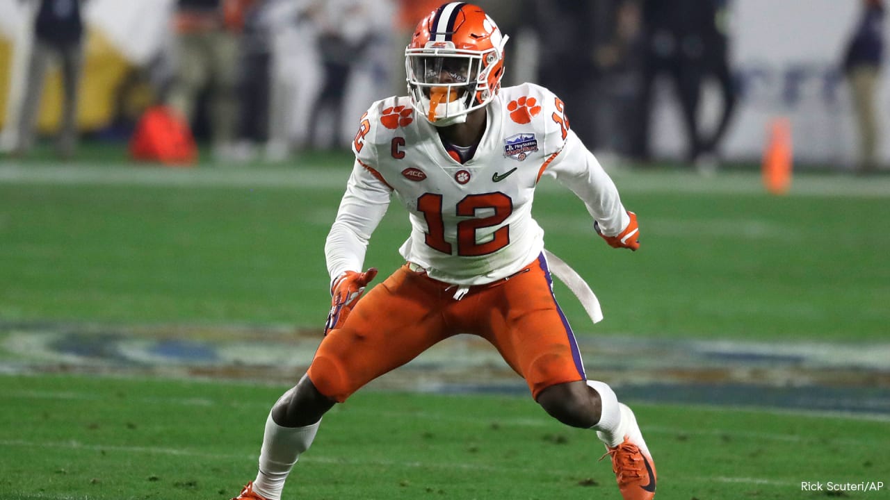 K'Von Wallace: 3 things you may not know about Clemson football safety