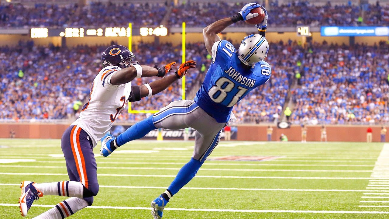 Advance Scouting: Calvin Johnson