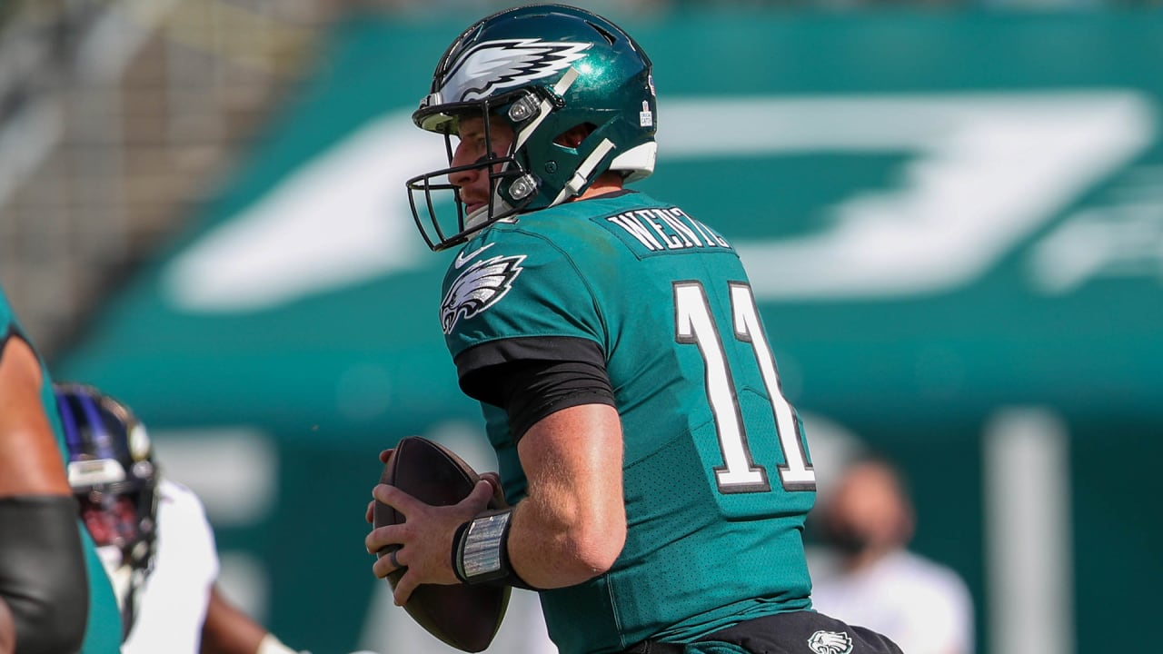 Press Conference: Carson Wentz | October 18, 2020