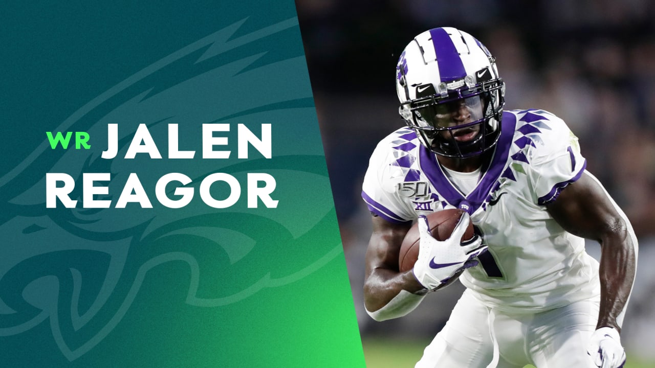 Eagles player review: Jalen Reagor edition