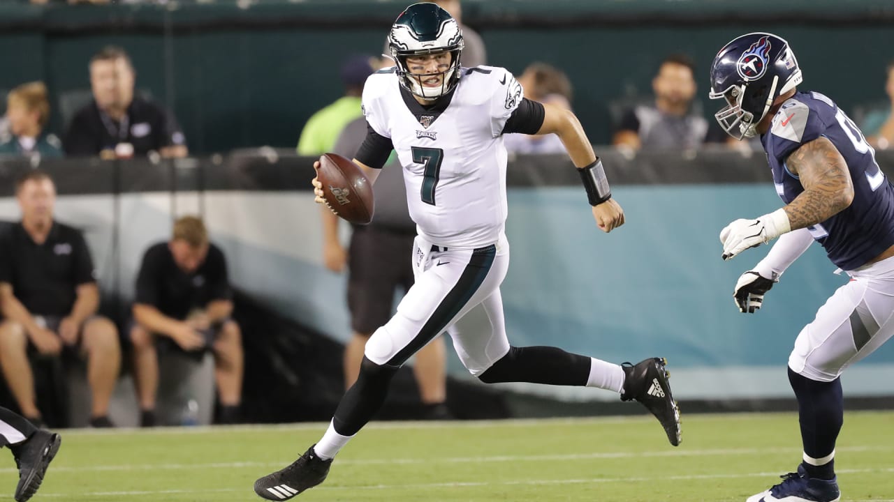Nate Sudfeld �on the road to recovery�