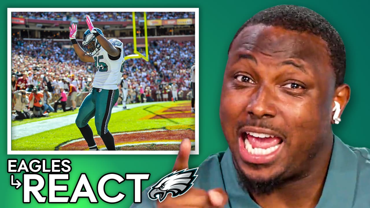 LeSean McCoy Signed Career Highlight Stat Philadelphia Eagles