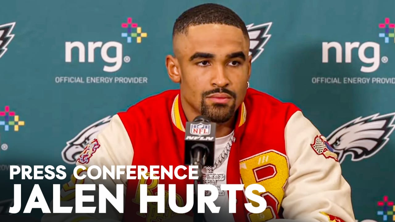 Jalen Hurts watch: How did the QB perform on Day 2 of training