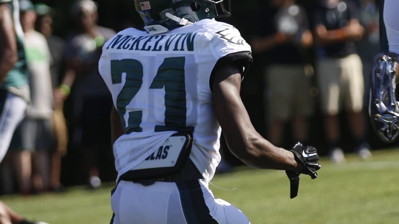 Leodis McKelvin - Philadelphia Eagles Cornerback - ESPN